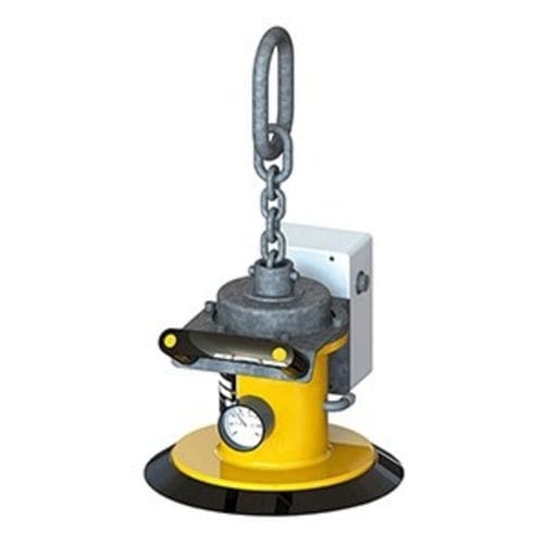 Balancim com ventosas para placas de vidro - U01-E  - VACU-LIFT Transportsysteme GmbH - para chapa de alumínio / para mármore / de chapas em aço