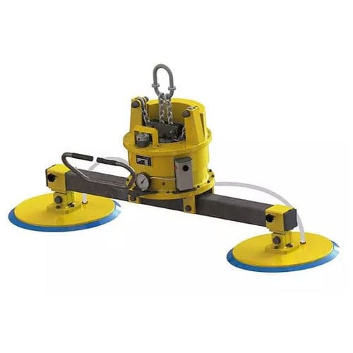 Balancim com ventosas travessa - U125-2 - VACU-LIFT Transportsysteme GmbH - para chapa de alumínio / de chapas em aço / para chapas metálicas