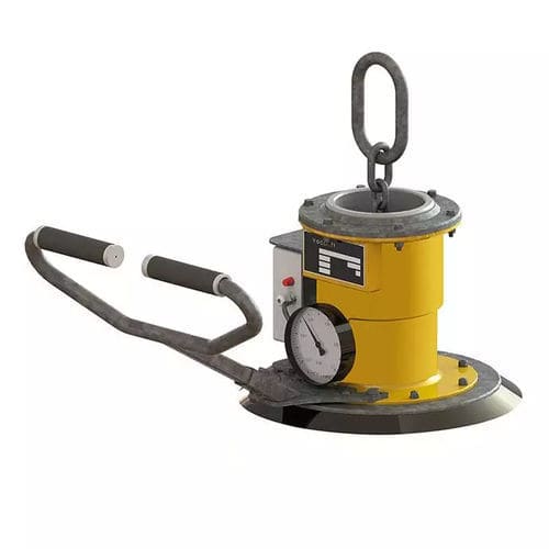 Balancim com ventosas para peças planas - U02-E - VACU-LIFT Transportsysteme GmbH - para chapa / para placas / horizontal