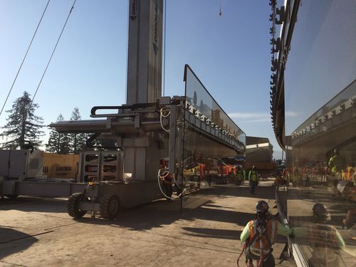 Guindaste com ventosa - VACU-LIFT Transportsysteme GmbH - móvel / para edifícios / de elevação