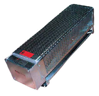 Aquecedor convector - RIS, CIE - acim jouanin