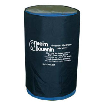 Cobertura isolante para barril - DRC200 - acim jouanin