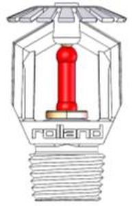 Sprinkler vertical - K80 series - ROLLAND