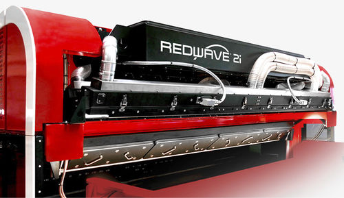 Máquina de separação para reciclagem - 2i - REDWAVE, a division of BT-Wolfgang Binder GmbH - para reciclagem de plástico / óptica / para plásticos