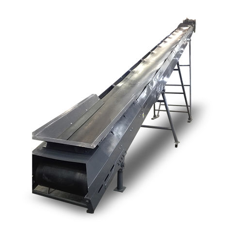 Transportador de esteira - B6X series - Shibang Industry & Technology Group Co., Ltd. - modular / compacto / para produtos a granel
