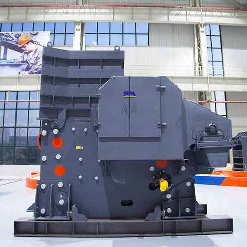 Britador de mandíbulas - C6X  - Shibang Industry & Technology Group Co., Ltd. - estacionário / de alta capacidade / primário