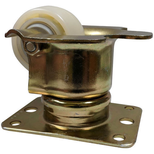 Rodízio giratório - CargoMax Gold™ - RWM Casters - com placa de fixação / com rolamento de esferas / para cargas leves