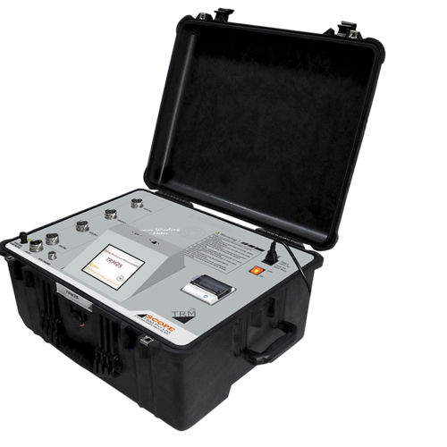 Medidor de baixa resistência - TRM 25  - SCOPE T&M Pvt. Ltd. - para motor / de transformador