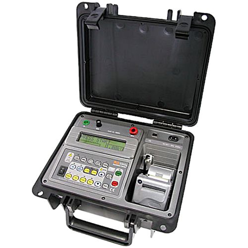 Testador de isolamento - MD 5060x - SCOPE T&M Pvt. Ltd. - antirroubo / dielétrico / de bateria
