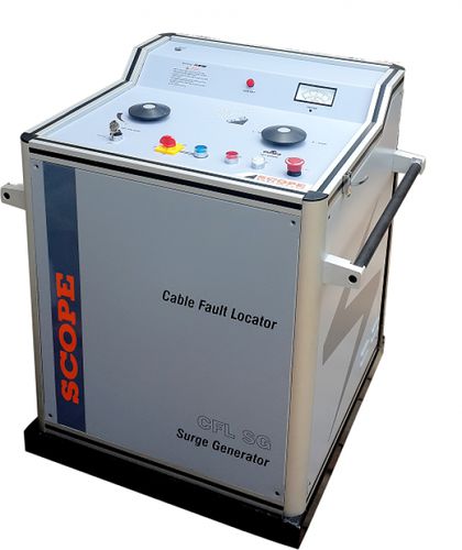 Gerador de sobretensão - CFL SG 3220 - SCOPE T&M Pvt. Ltd. - de tensão / compacto
