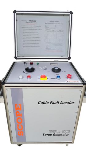 Gerador de sobretensão - CFL SG 0810 - SCOPE T&M Pvt. Ltd. - de tensão / compacto