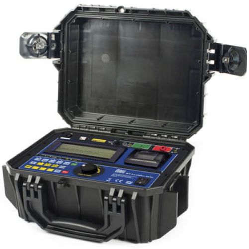 Testador de isolamento - MD 5KVr - SCOPE T&M Pvt. Ltd. - de corrente de vazamento / de corrente alternada / de capacidade