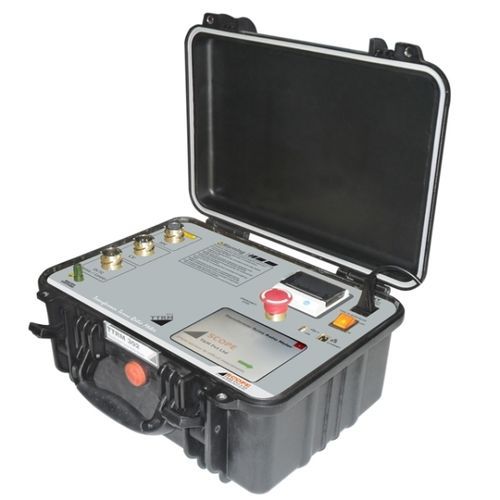 Medidor de relação de espiras para transformador - TTRM 302 - SCOPE T&M Pvt. Ltd.