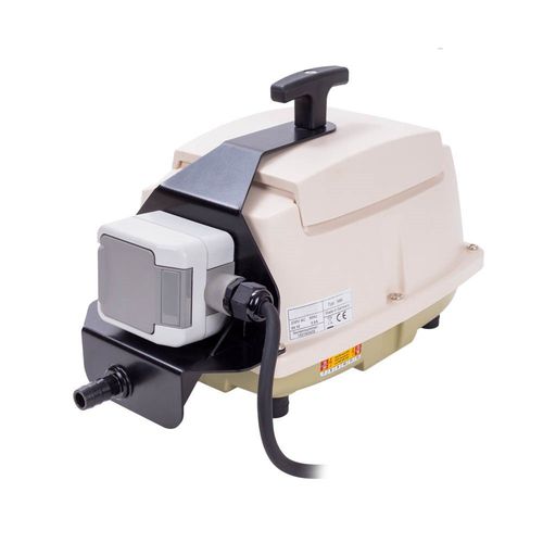 Compressor de ar - N80 - Herz GmbH - com motor elétrico / portátil / industrial