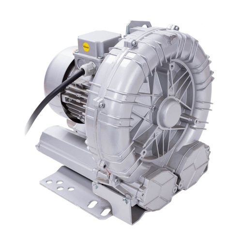 Soprador de alta pressão - HD240 - Herz GmbH - de ar / de canal lateral / de simples estágio