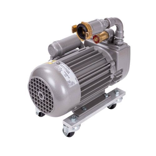 Bomba de vácuo de palhetas rotativas - Picolino - Herz GmbH - lubrificada / de simples estágio / para motor