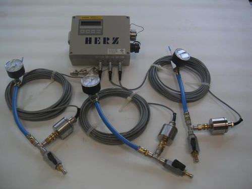 Controlador de pressão - 3K - Herz GmbH
