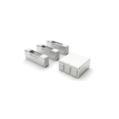 Sistema de monitoramento de impacto - APMON PRO - Brookhuis Micro-Electronics - de partículas / de contaminação / para sala limpa