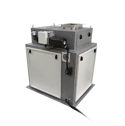 Ensacadeira vertical - PaxGo AF-25K(washdown version) - General Measure Technology Co., Ltd - flow-pack / por peso / para a indústria alimentícia