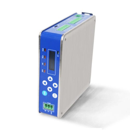 Indicador de peso com display LCD - GMT-X1 - General Measure Technology Co., Ltd - para trilho DIN / IP65 / analógico
