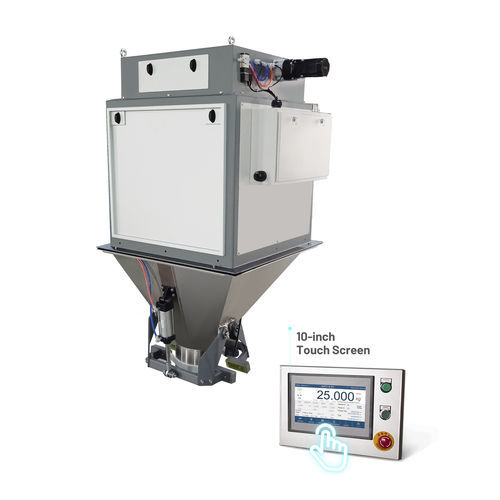 Envasadora para sacos - PaxGo AF-50K  - General Measure Technology Co., Ltd - automática / para produtos alimentares / por peso