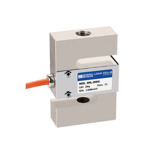 Célula de carga de tensão/compressão - GML-S3 A series - General Measure Technology Co., Ltd - tipo S / strain gauge / analógica