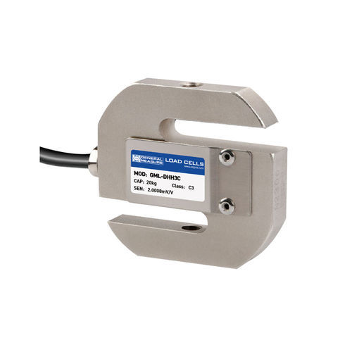 Célula de carga de tensão/compressão - GML-S3 E series - General Measure Technology Co., Ltd - tipo S / strain gauge / analógica