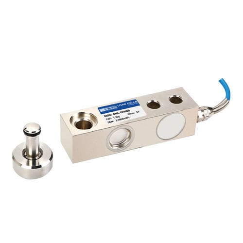 Célula de carga de cisalhamento - GML-X8 B series - General Measure Technology Co., Ltd - tipo beam / strain gauge / analógica