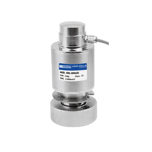 Célula de carga de compressão - GML-Z4 A series - General Measure Technology Co., Ltd - canister / strain gauge / analógica