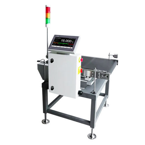 Classificadora por peso para controle da qualidade - GM ChexGo CW-30K - General Measure Technology Co., Ltd - para produtos acabados / para a indústria de alimentos e bebidas / para produtos químicos