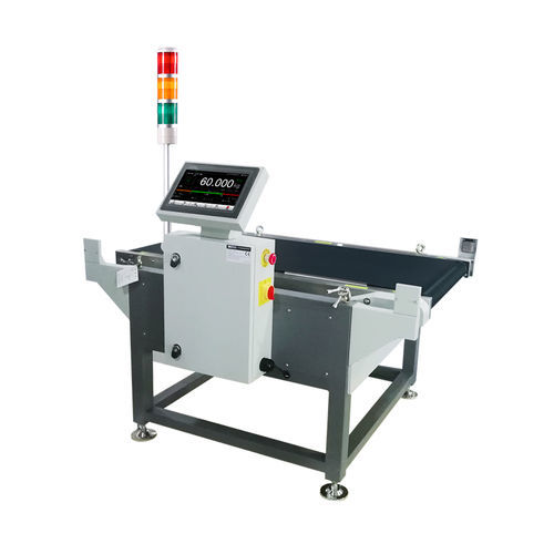Classificadora por peso para aplicações agrícolas - GM ChexGo CW-60K - General Measure Technology Co., Ltd - para sacos / para controle da qualidade / de caixas de papelão