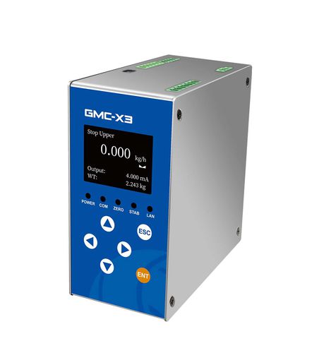Controlador de sistema dosador por perda de peso - GMC-X3 - General Measure Technology Co., Ltd