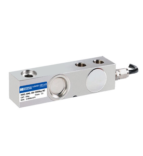 Célula de carga de cisalhamento - GML-X8 Q series - General Measure Technology Co., Ltd - tipo beam / strain gauge / analógica