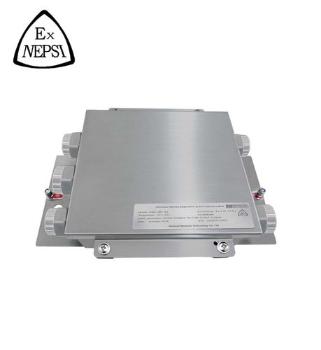 Caixa de passagem elétrica de parede - GMA-JB4-Ex - General Measure Technology Co., Ltd - anticorrosão / à prova de água / à prova de explosão