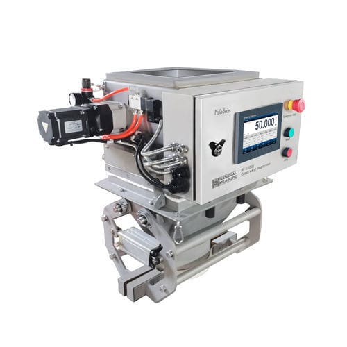 Envasadora pesagem bruta - AF-100K - General Measure Technology Co., Ltd - automática / para sacos / para granulados