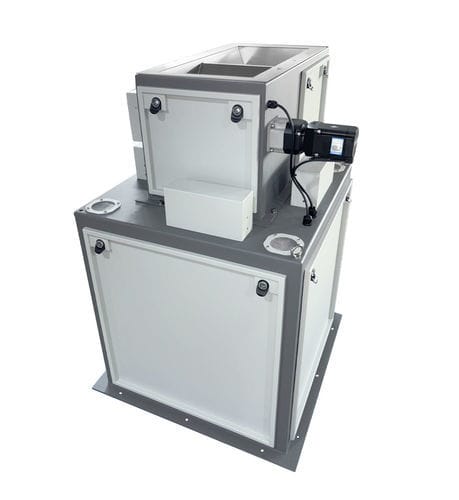Balança ensacadeira - AF-50K - General Measure Technology Co., Ltd - horizontal / com servoacionamento / para a indústria alimentícia