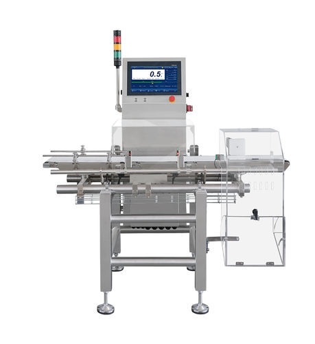Classificadora por peso para a indústria alimentícia - GM Egret C-200 - General Measure Technology Co., Ltd - para a indústria farmacêutica / para a indústria química / para uso industrial
