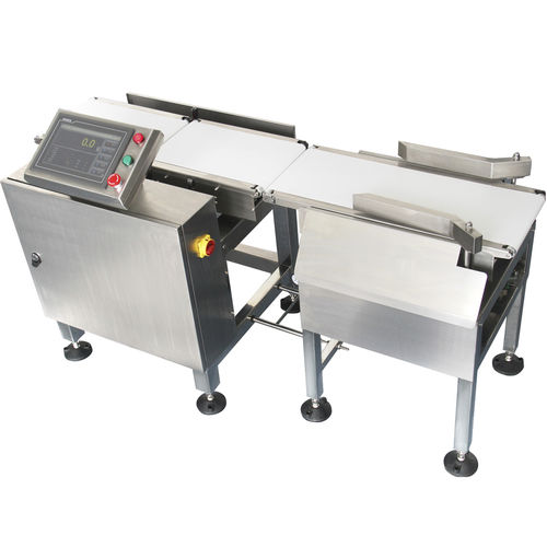 Classificadora por peso para produtos alimentares - GM ChexGo Checkweigher CW-600G - General Measure Technology Co., Ltd - para embalagens / para produtos cosméticos / para produtos químicos