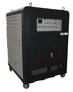 Banco de carga CA - 780-500kW - Eagle Eye Power Solutions - portátil / para gerador / segundo especificação