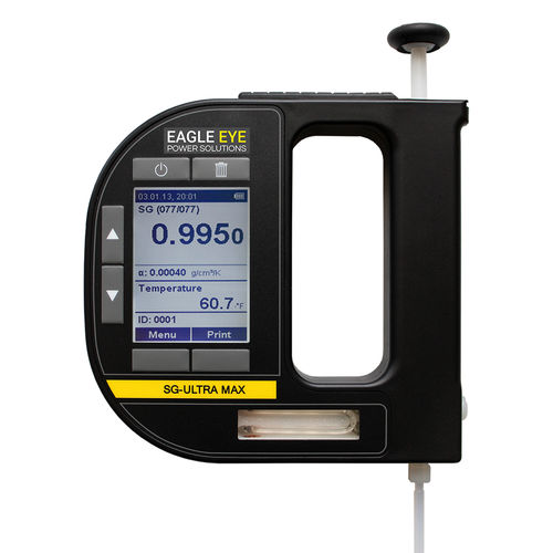 Densímetro digital - SG-Ultra Max - Eagle Eye Power Solutions - portátil / compacto / industrial