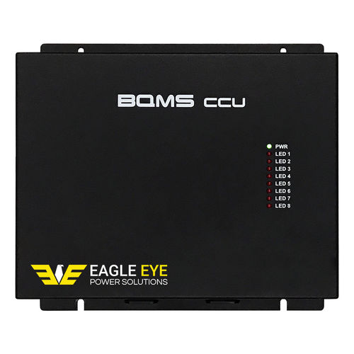 Sistema de monitoramento de tensão - BQMS - Eagle Eye Power Solutions - para bateria