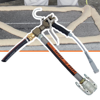 Máquina de projeção para reboco - ZARGOMAT pro - Knauf PFT GmbH & Co. KG