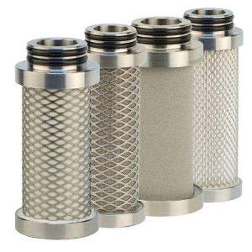 Cartucho filtrante de ar - HPF| stainless steel process filters - OMEGA AIR d.o.o. Ljubljana - para microfiltração / em papel / para filtros