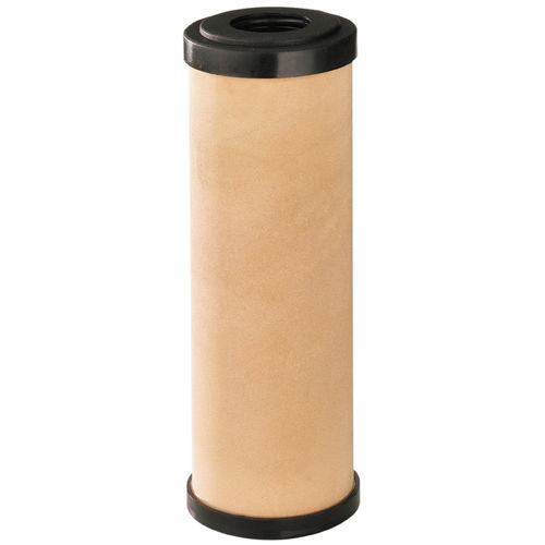 Cartucho filtrante de ar - Prefilter B - OMEGA AIR d.o.o. Ljubljana - para filtração fina / de despoeiramento / para pré-filtração grosseira