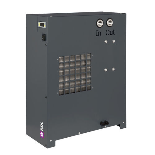 Secador de ar comprimido por refrigeração - RDL series - OMEGA AIR d.o.o. Ljubljana - compacto / de alta qualidade / refrigerado a ar