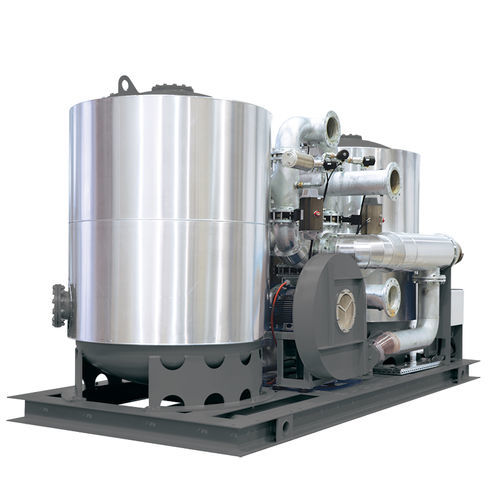 Secador de ar comprimido por adsorção com regeneração a frio - R-DRY BP series - OMEGA AIR d.o.o. Ljubljana - de simples estágio / regeneração com soprador (blower purge) / de alta qualidade