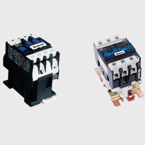 Contator CA - CJX2 series - Yueqing Hean Electrical Co., Ltd. - para motor / eletromagnético / IEC