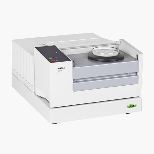 Espectrômetro infravermelho - N-500 - BÜCHI Labortechnik AG - NIR / FT-NIR / de laboratório