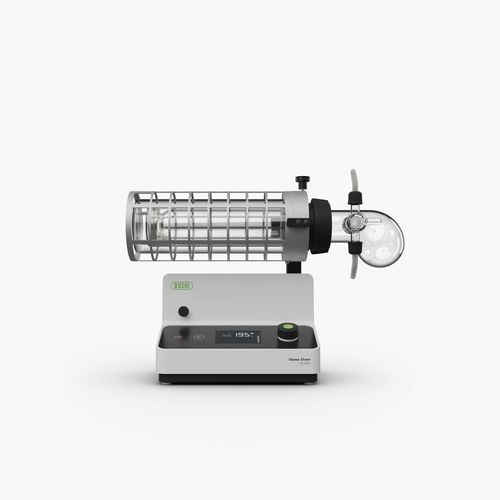 Forno de câmara - G-300 - BÜCHI Labortechnik AG - de secagem / de sublimação / de destilação