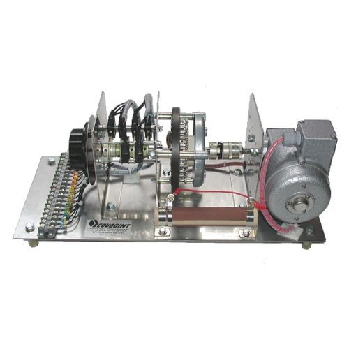 Reóstato open frame - TCT150MLR500C146  - COUDOINT S.A.S. - motorizado / de fio bobinado